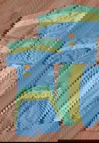 CLOSED ** BERBAGI KEBAHAGIAAN PART 2 - baju newborn ( ditunggu sampai 4 Mei 2021 pkl 16.00 WIB )