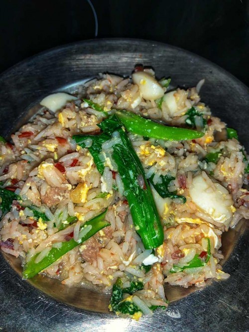 Dinner tonight