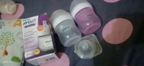 Jual Botol Philips Avent / PRELOVED Botol Avent