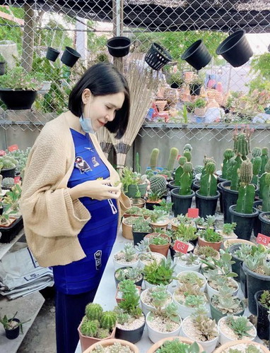 คุณแม่ท้องขนาดไหนคะ 29 week