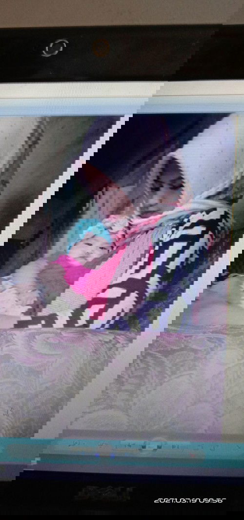 BANGGANYA MENJADI SEORANG IBU