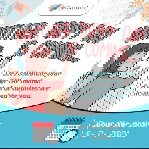 TAPpy Mothers Day by the Asianparent Philippines 🎉