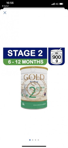 Selling NTUC GOLD Stage 2 !