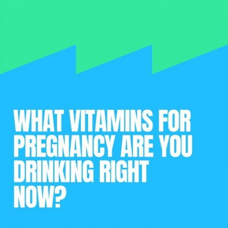 Preggy Vitamins