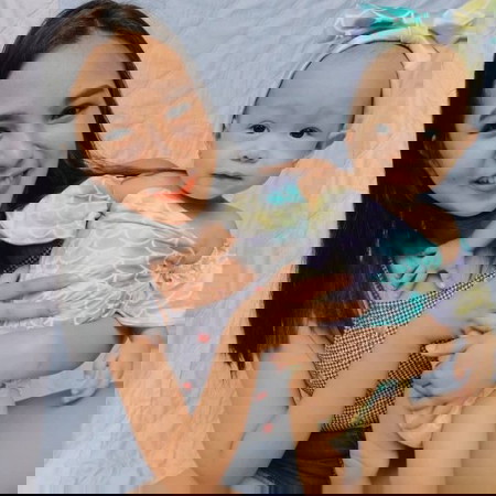 BEAUTY OF MOTHERHOOD