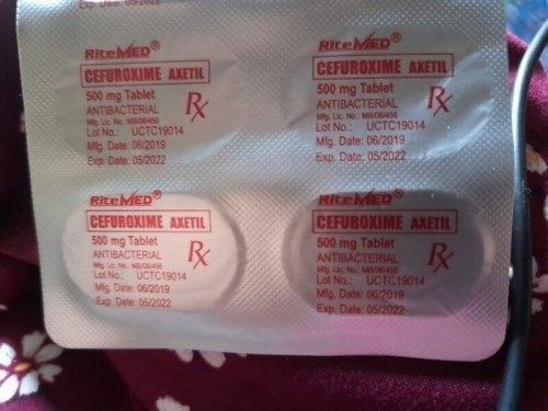 CEFUROXIME AXITEL
