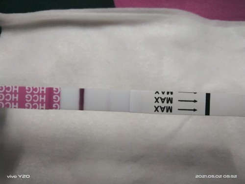 Saya dh nk msuk 8week.. tp bila pergi klinik swasta scan doc sahkan kosong pulak 😓