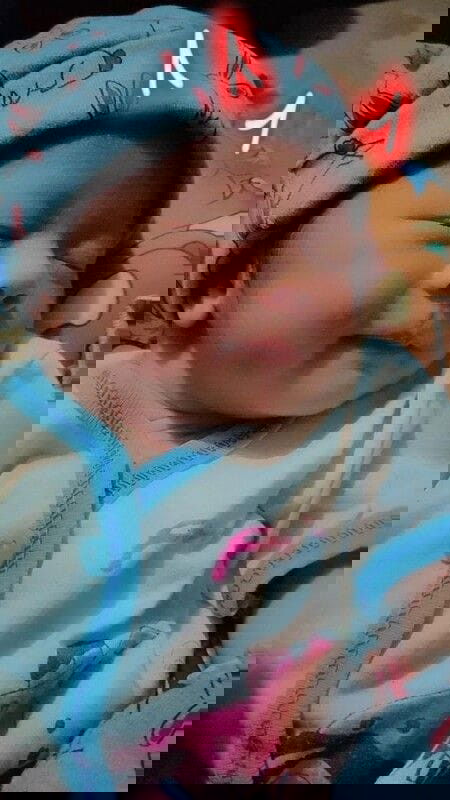 Bayi Laki-Lakiku🥰