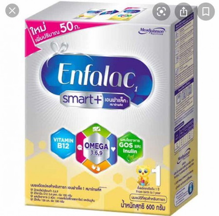 Enfalac smart + ดีไหม