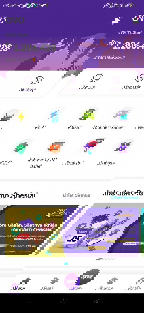 Yang mau duit tambahan