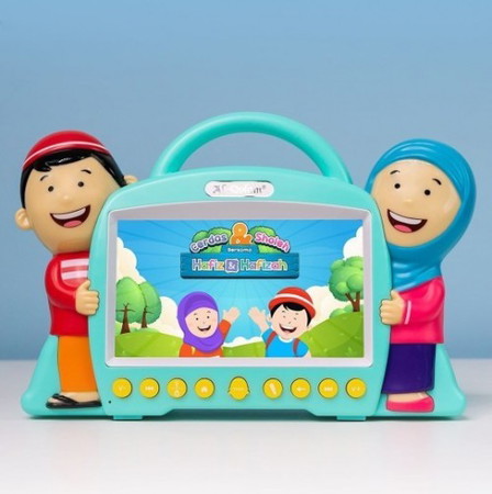 SM*RT H*FIZ (bukan iklan)