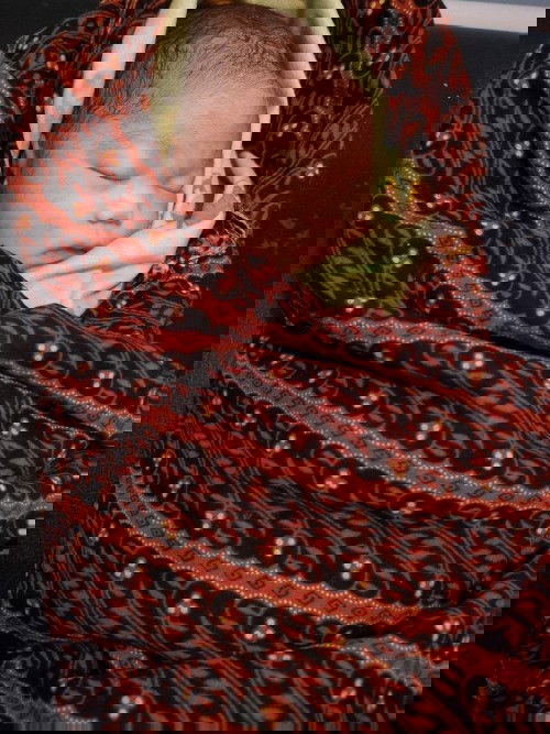 Bayi lahir meninggal 😢