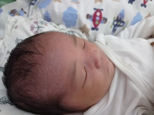 newborn skin rashes