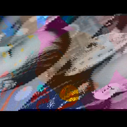 Kelahiran anak pertama..