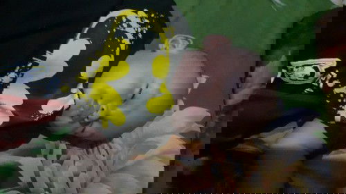 Sharing pup baby usia 7 bulan