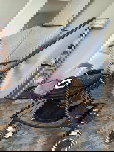 ขายรถเข็น camera rocker ของแท้มือสอง