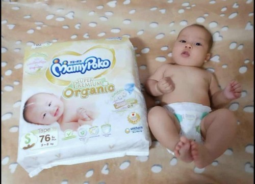 MamyPoko Super Premium Organic