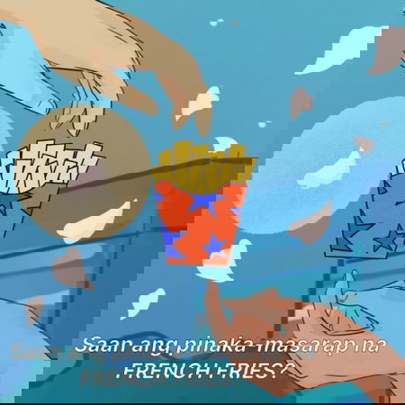 ANG PINAKAMASARAP!