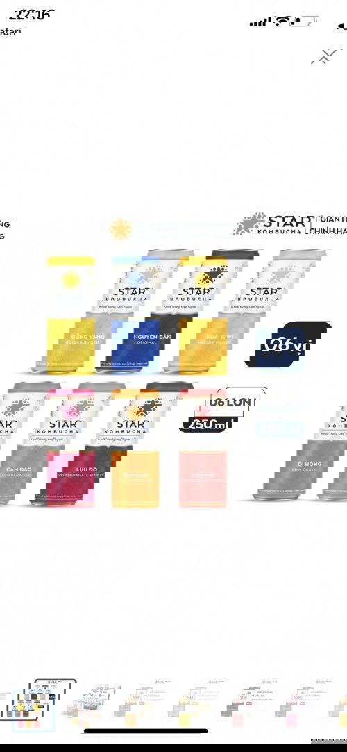 Tham gia cuộc thi “Mẹ hiểu về star kombucha”