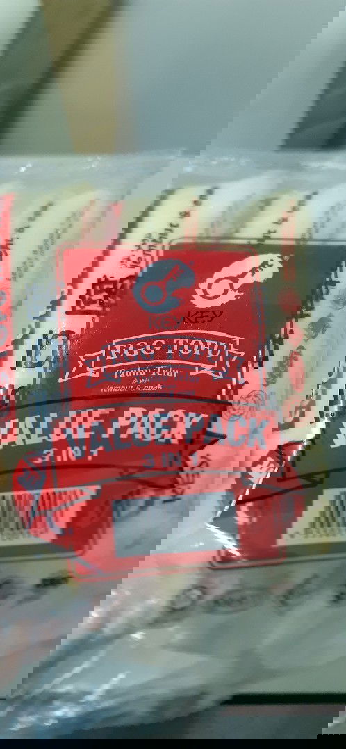 Tauhu Telur untk baby