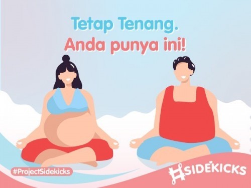 Cara menjaga kesehatan mental