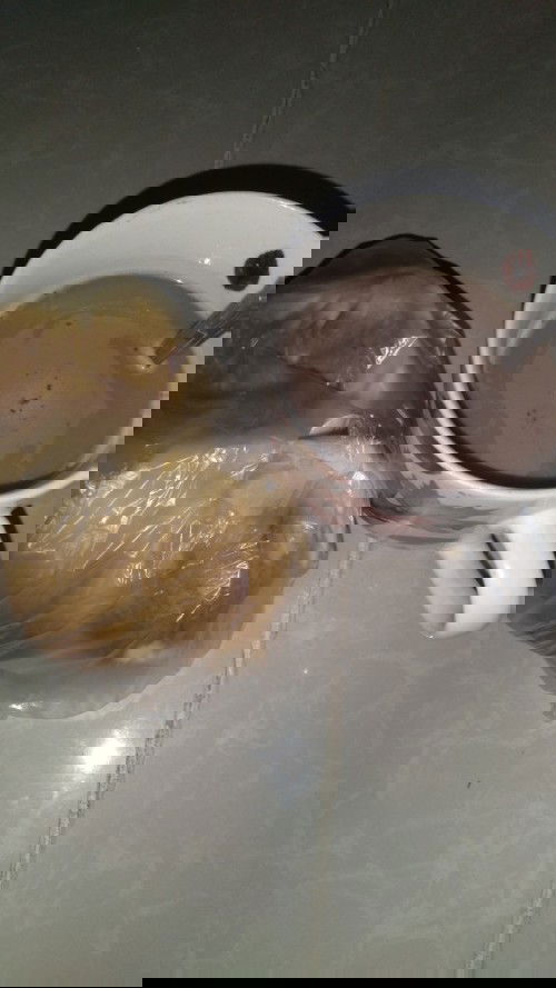 Ramdam ko ung pagtigas ng puson ko na maskit.. c baby ba yun