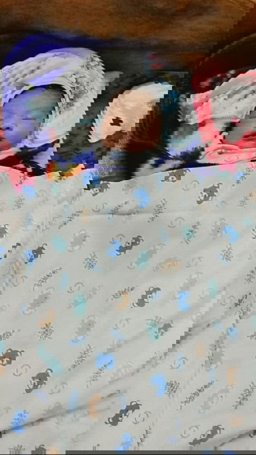 Alhamdulillah udah lahirann