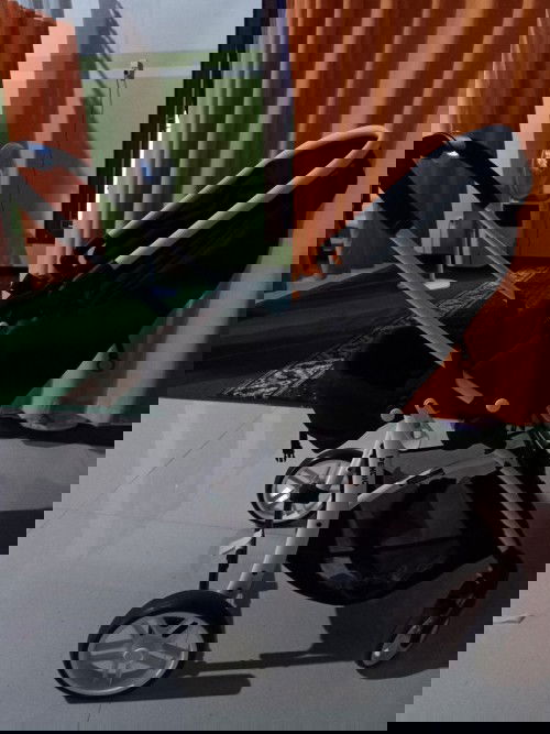 JUAL PRELOVED STROLLER