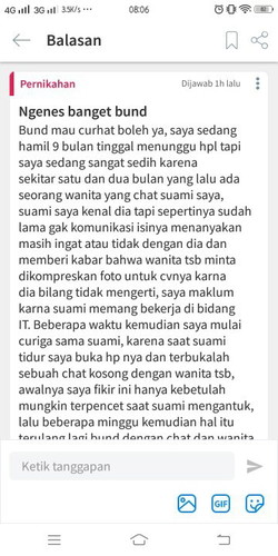 Lanjutan ngenes banget bund.