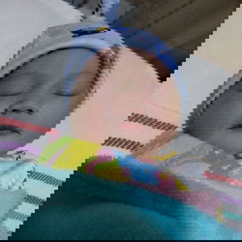 Baby blues jadi masa yg gak enak di ingat