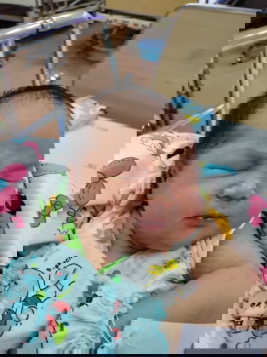 คลอดแล้วจ้า