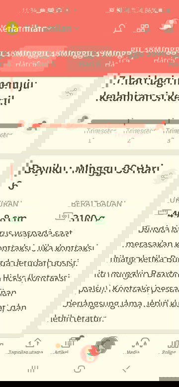 HPL 15 mei 2021, semoga dilancarkan 😇