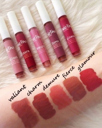 Powdery Matte Tint! 🤗