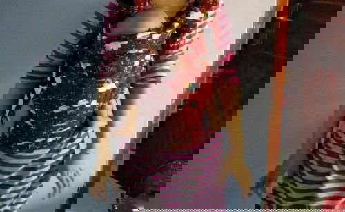 Udah m shape blm ya?