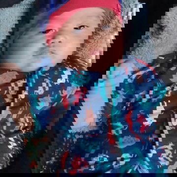 Wajar gak bayi 2 bulan 7kg ????