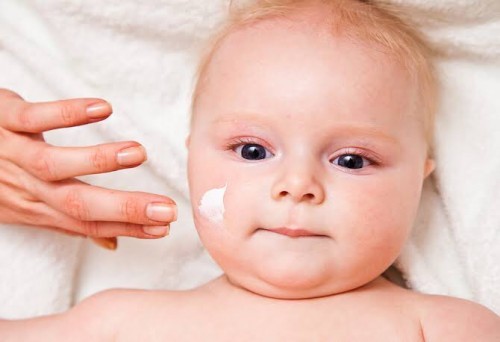 skin care for sensitive skin baby