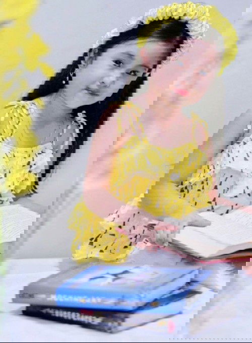 Character or ugali ng isang bata pagtungtong ng Tatlong taon?