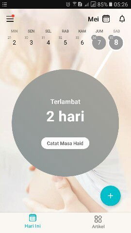 Ini tanda hamil bukan ya??