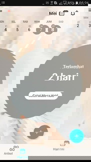 Ini tanda hamil bukan ya??