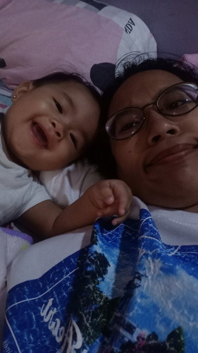 Normal lang po ba sa 7months ang tinotoyo sa madaling araw?