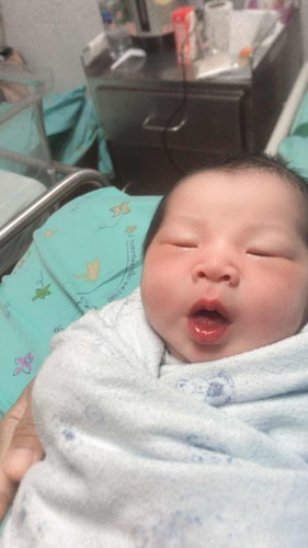 แตกแล้วค่าาาาา กำหนดคลอด14พฤษถาคม64 แอบแตกก่อนกำหนดแค่ไม่กี่วัน😂