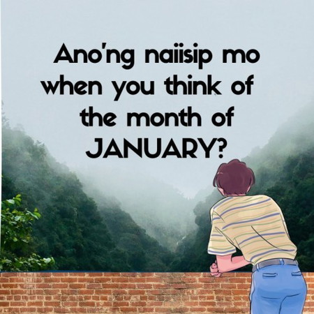 Ano'ng mga naiisip mo?