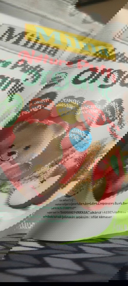 Snack bayi tapi buat bumil 3mester awal???