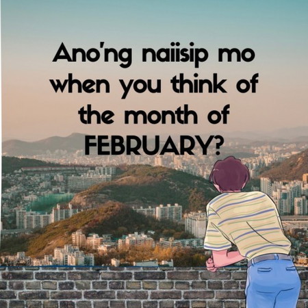 Ano'ng mga naiisip mo?