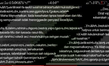 DOA IBU HAMIL SEMOGA BERMANFAAT