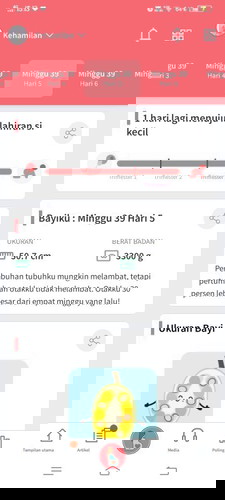 Semakin dekat HPl :')