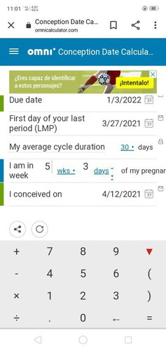 TTC here 14 days delayed