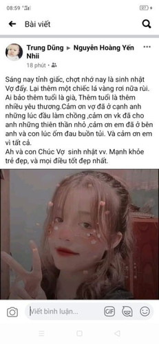 Sn năm nay không cầu kì chỉ ổ bánh mì và mong con khỏi bệnh là được 😔