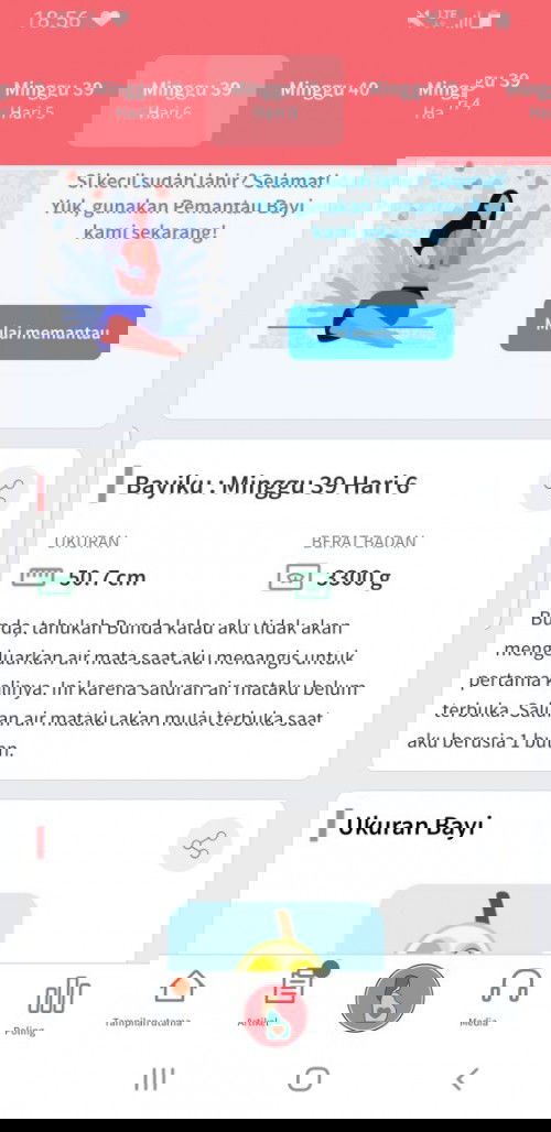 Mendekati HPL ( HPL 9 mei 2021 )