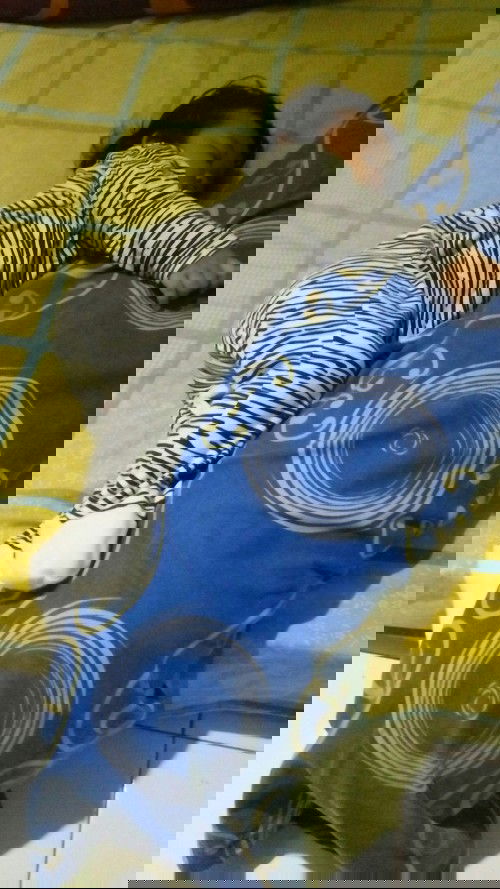 Diapers yg awet sepanjang malam